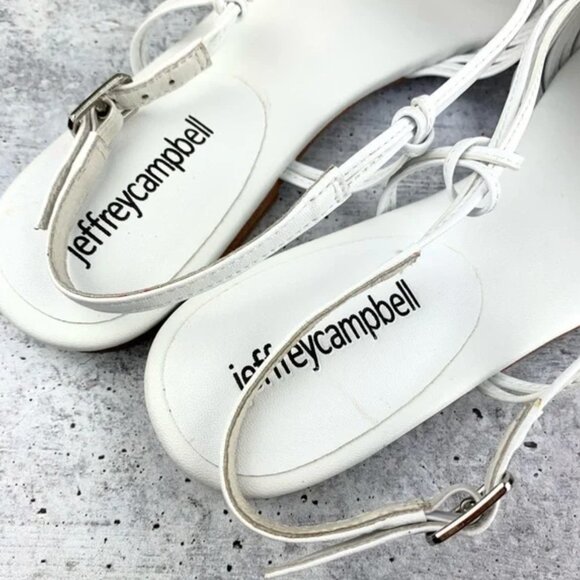 Jeffrey Campbell | NWT Anthropologie Myron Slingback Flats - Picture 8 of 13